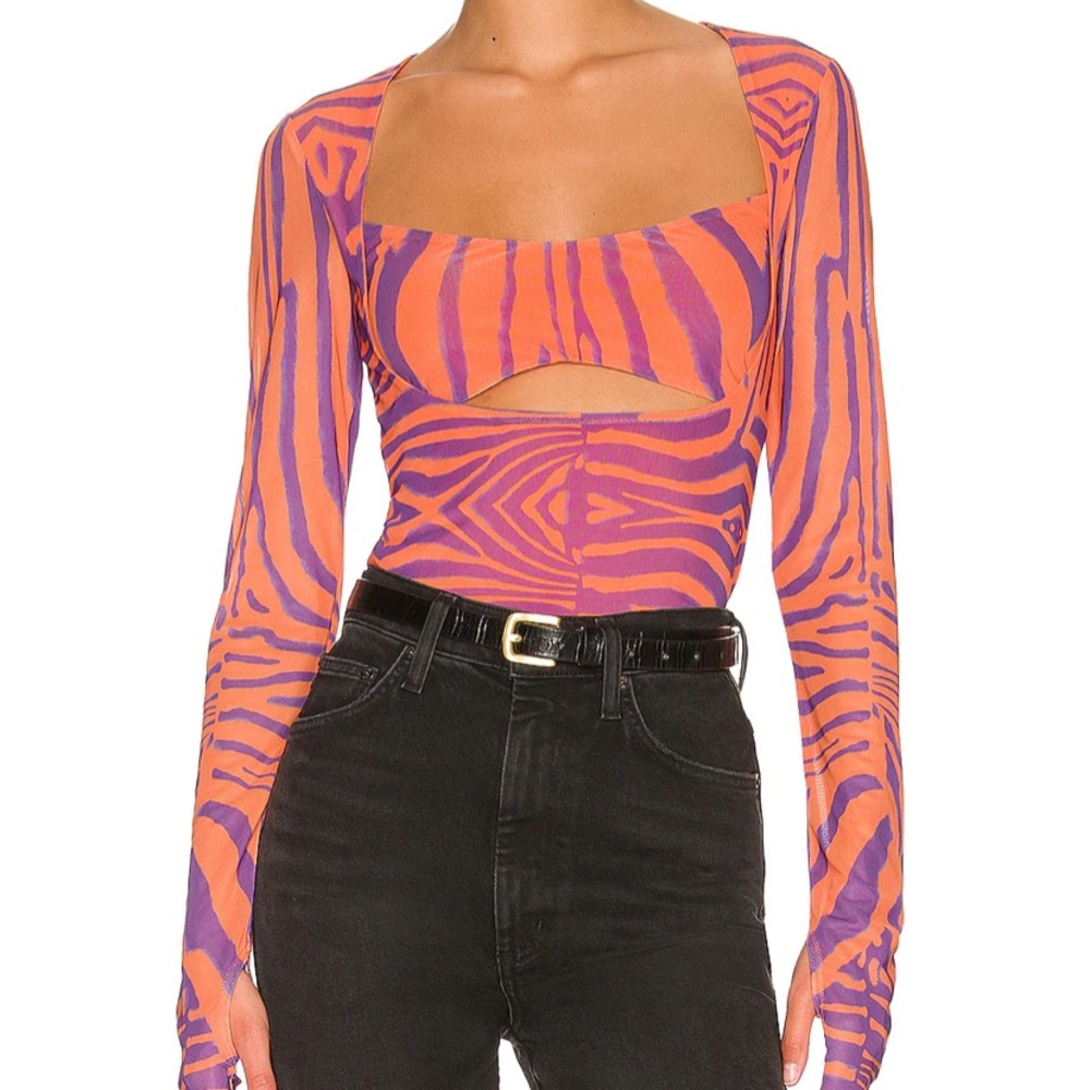 AFRM Noreen Top
